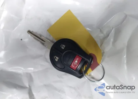 2012 Nissan Rogue S из США, поврежденный, VIN JN8AS5MVXCW402695